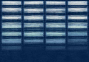Coordonné Shibori Hoshi behang B00956 - LAB COLOUR THE WORLD