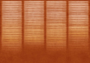 Coordonné Shibori Hoshi behang B00957 - LAB COLOUR THE WORLD