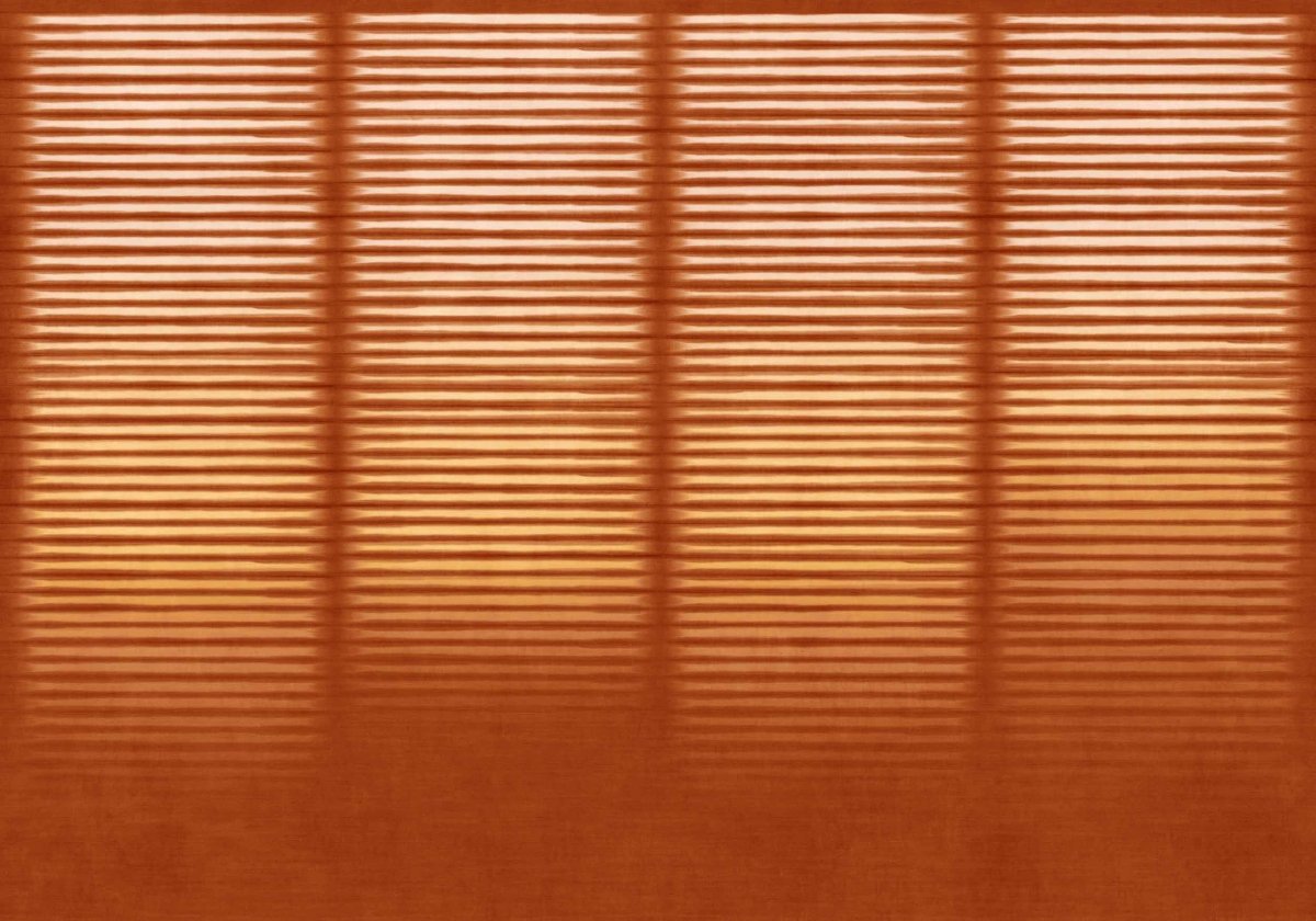 Coordonné Shibori Hoshi behang B00957 - LAB COLOUR THE WORLD