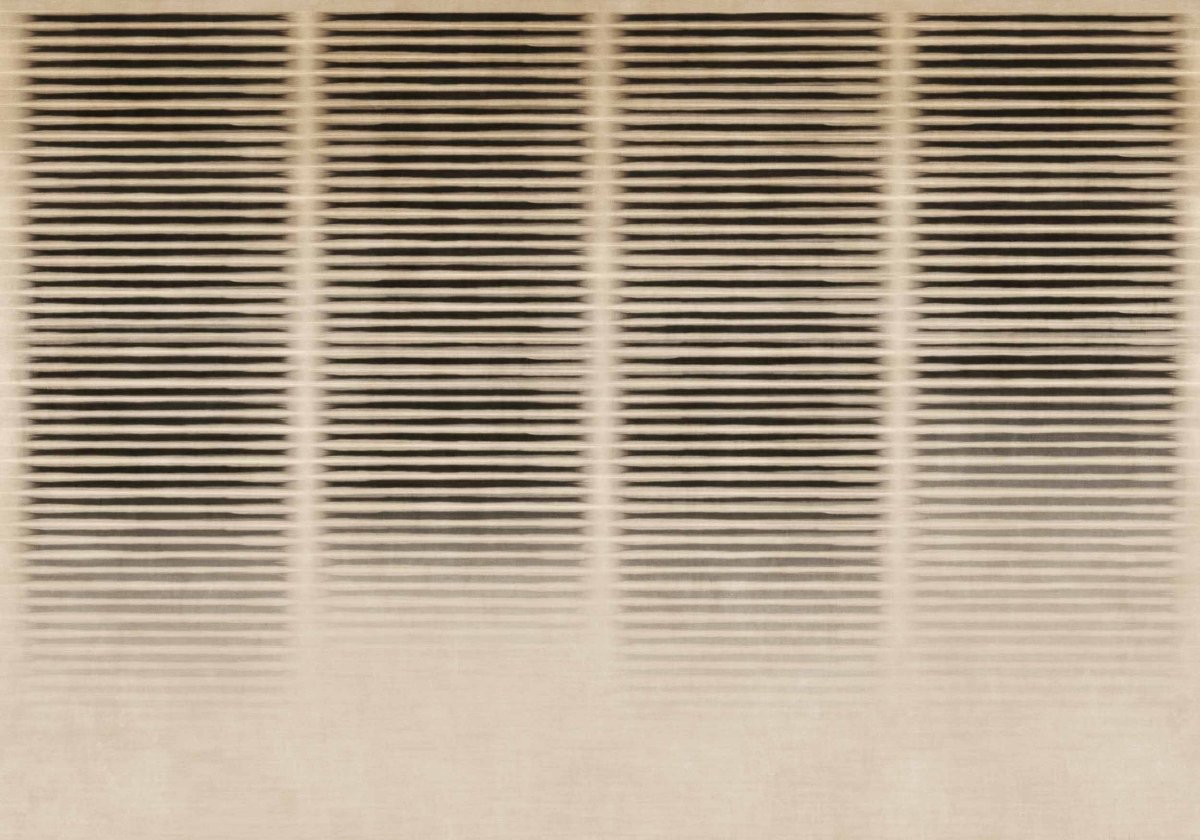 Coordonné Shibori Hoshi behang B00958 - LAB COLOUR THE WORLD