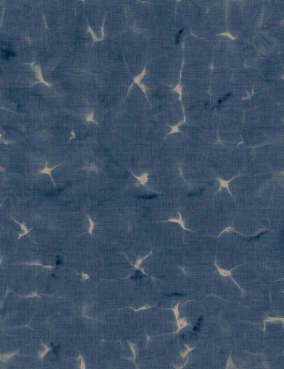 Coordonné Shibori Kanoko behang B00909 - LAB COLOUR THE WORLD