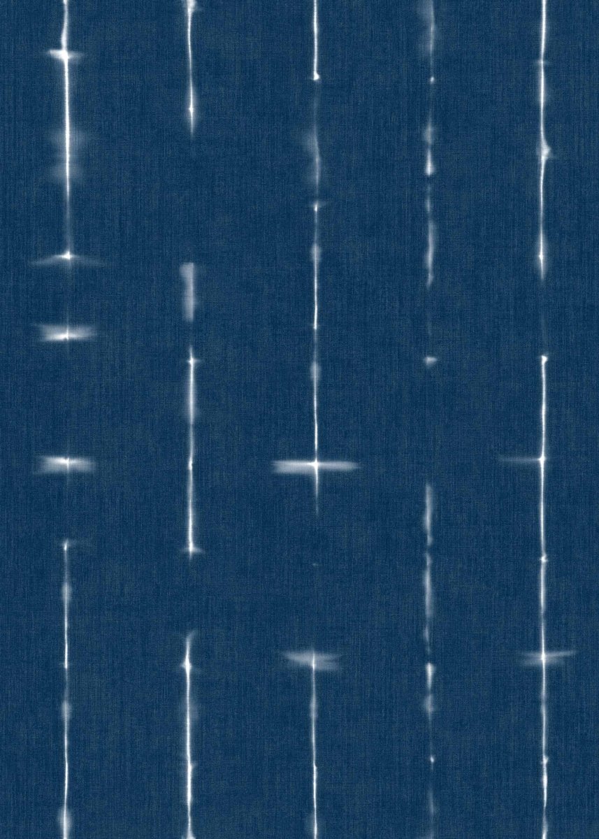Coordonné Shibori Miura behang B00900 - LAB COLOUR THE WORLD