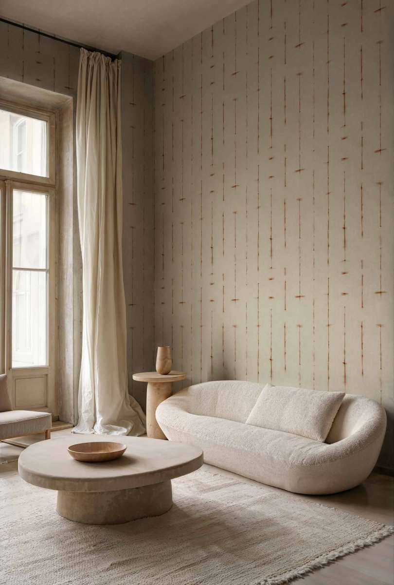 Coordonné Shibori Miura behang B00901 - LAB COLOUR THE WORLD