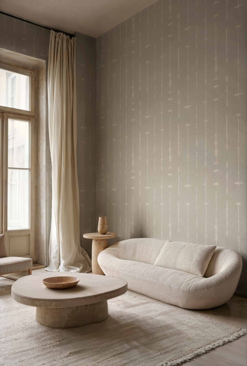 Coordonné Shibori Miura behang B00905 - LAB COLOUR THE WORLD