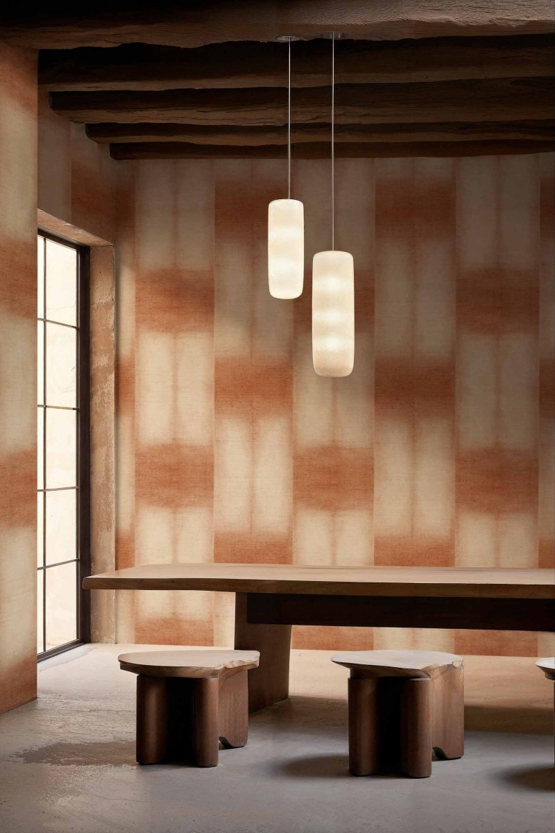 Coordonné Shibori Mokume behang B00918B - LAB COLOUR THE WORLD