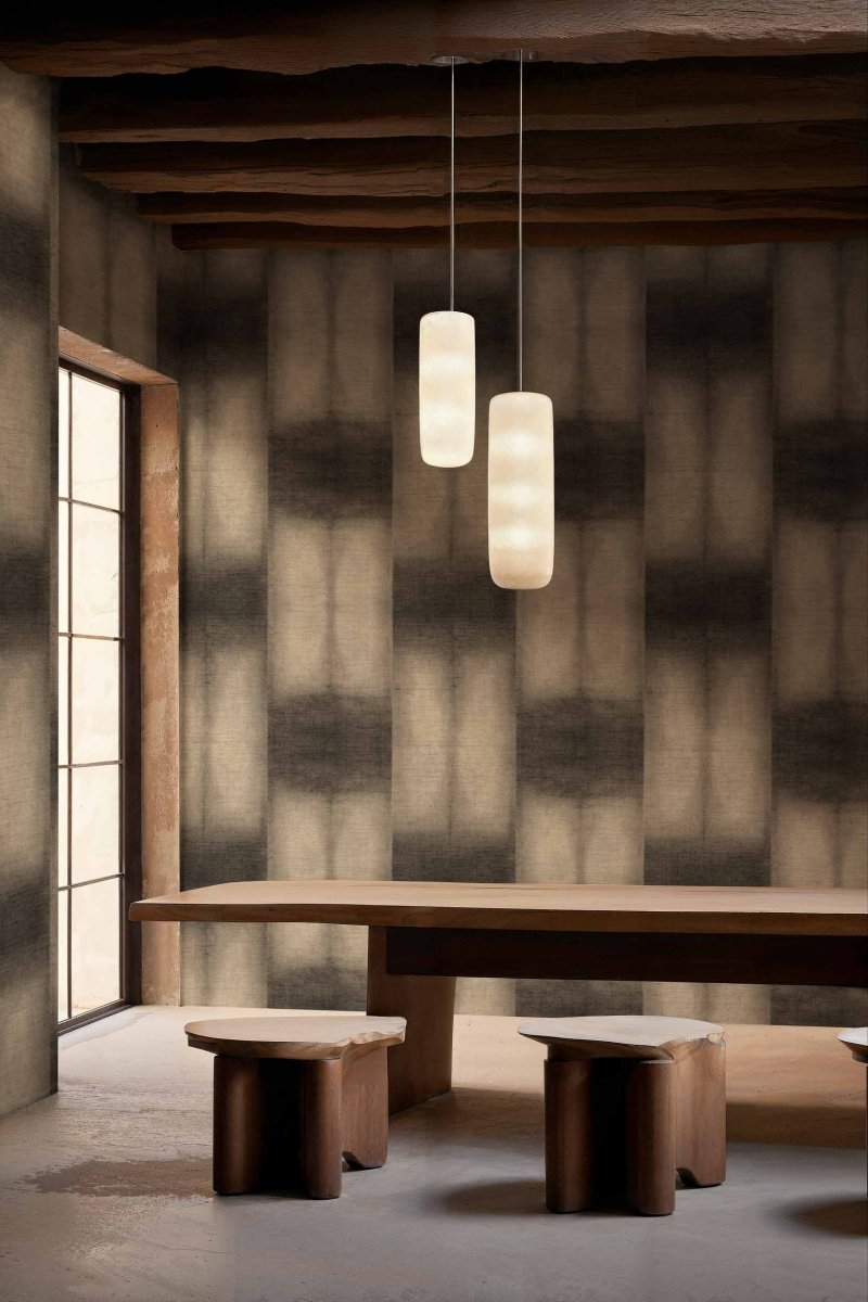 Coordonné Shibori Mokume behang B00923B - LAB COLOUR THE WORLD
