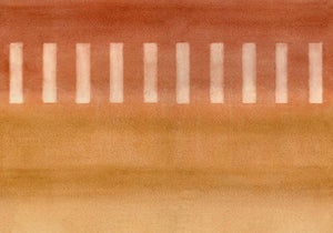 Coordonné Shibori Taki behang B00948 - LAB COLOUR THE WORLD