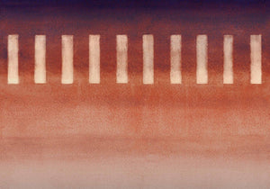 Coordonné Shibori Taki behang B00949 - LAB COLOUR THE WORLD