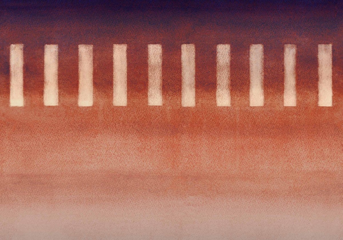 Coordonné Shibori Taki behang B00949 - LAB COLOUR THE WORLD