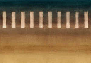 Coordonné Shibori Taki behang B00950 - LAB COLOUR THE WORLD