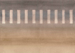 Coordonné Shibori Taki behang B00951 - LAB COLOUR THE WORLD