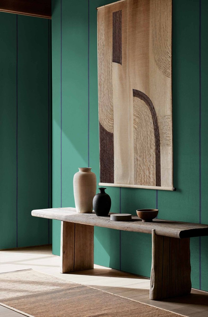 Coordonné Shibori Yuki behang B00944 - LAB COLOUR THE WORLD