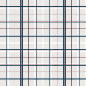 Coordonné Stripes & Checks Check 7 Francia behang A00762 - LAB COLOUR THE WORLD