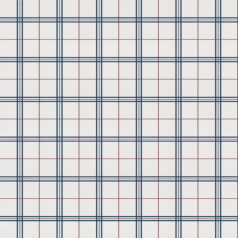 Coordonné Stripes & Checks Check 7 Francia behang A00762 - LAB COLOUR THE WORLD