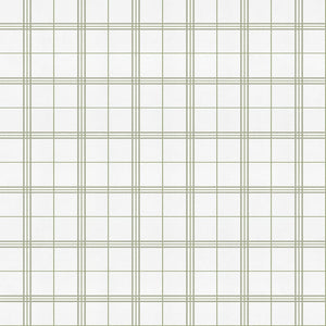Coordonné Stripes & Checks Check 7 Matcha behang A00755 - LAB COLOUR THE WORLD