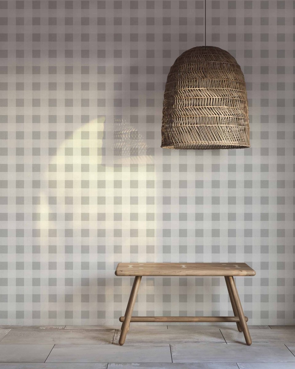 Coordonné Stripes & Checks Check 8 Yeso behang A00750 - LAB COLOUR THE WORLD