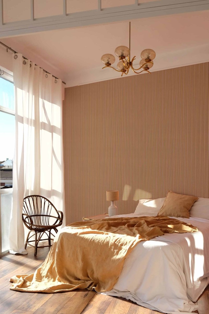Coordonné Stripes & Checks Stripe 0,7 behang A00712 - LAB COLOUR THE WORLD
