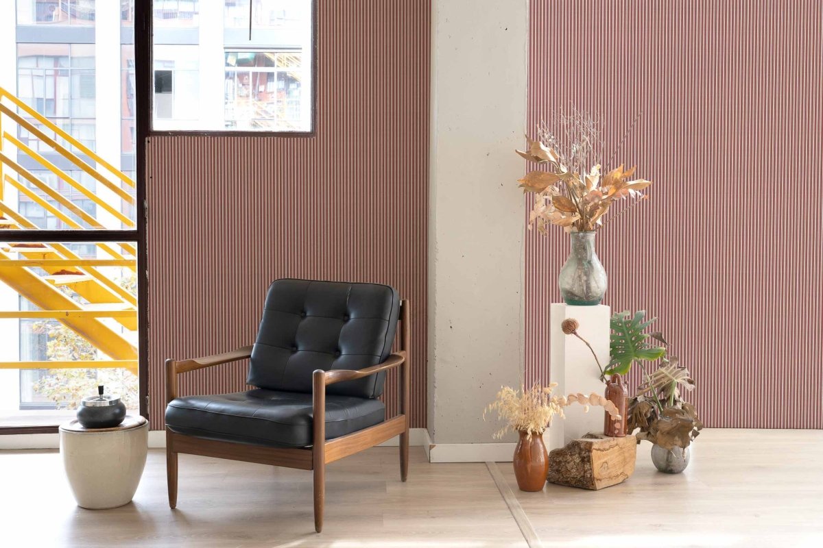 Coordonné Stripes & Checks Stripe 0,7 Gamba behang A00713 - LAB COLOUR THE WORLD