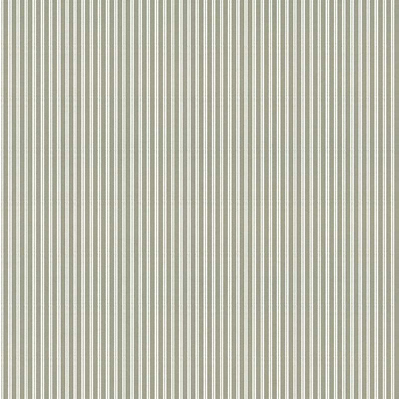 Coordonné Stripes & Checks Stripe 0,7 Matcha behang A00710 - LAB COLOUR THE WORLD