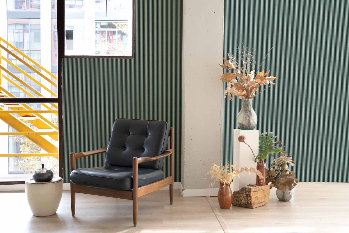 Coordonné Stripes & Checks Stripe 0,7 Parra behang A00709 - LAB COLOUR THE WORLD