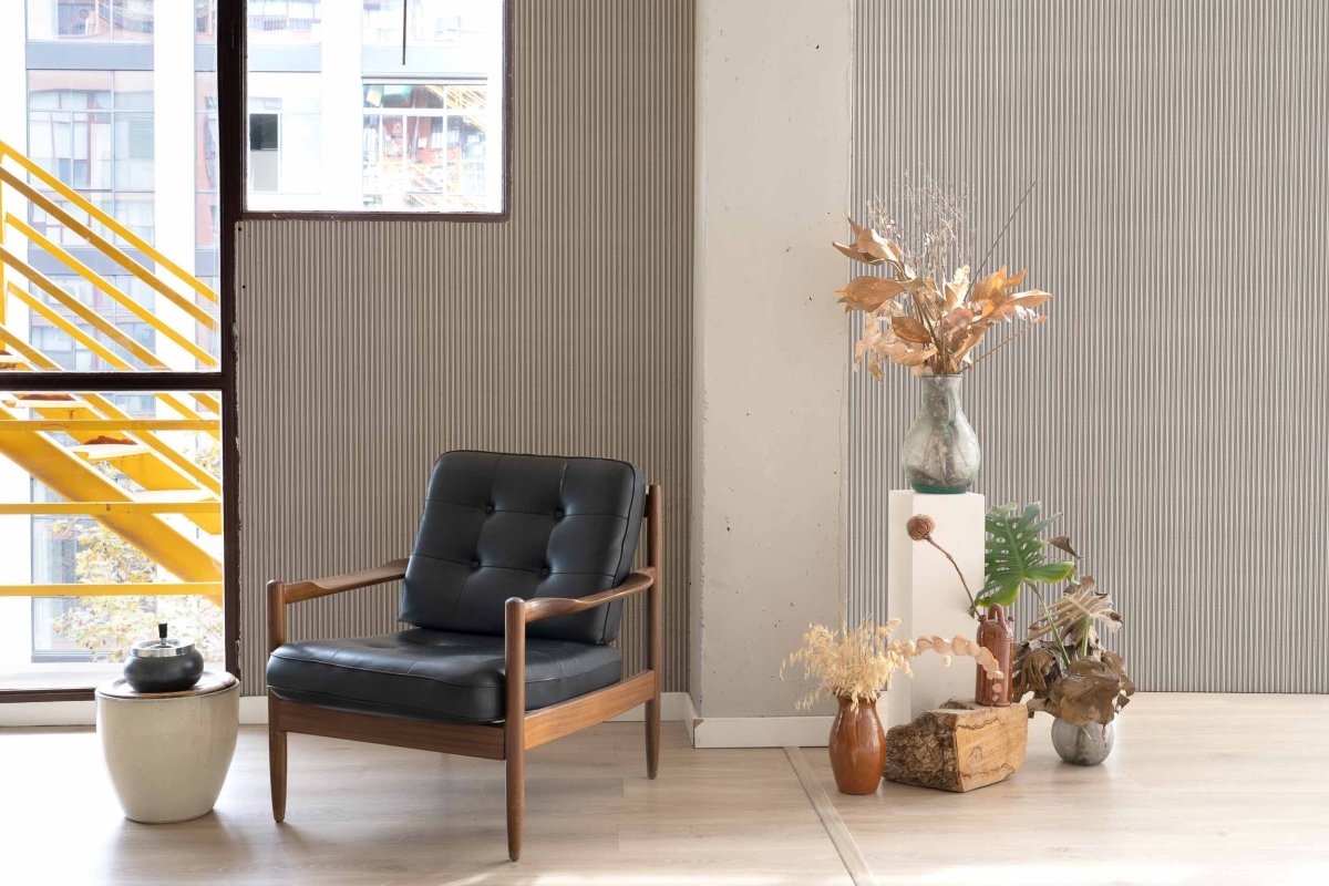 Coordonné Stripes & Checks Stripe 0,7 Yeso behang A00714 - LAB COLOUR THE WORLD