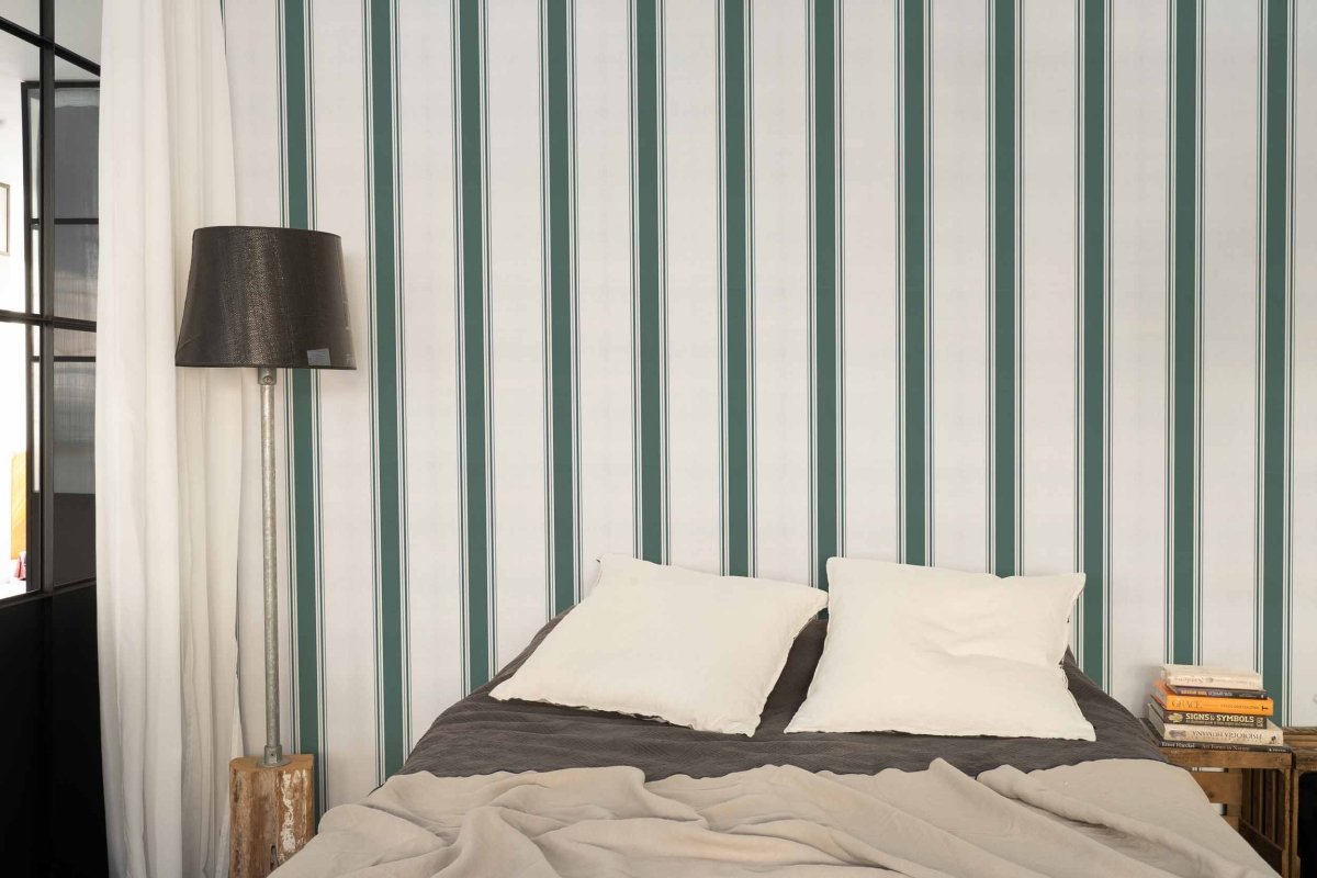 Coordonné Stripes & Checks Stripe 5 behang A00727 - LAB COLOUR THE WORLD