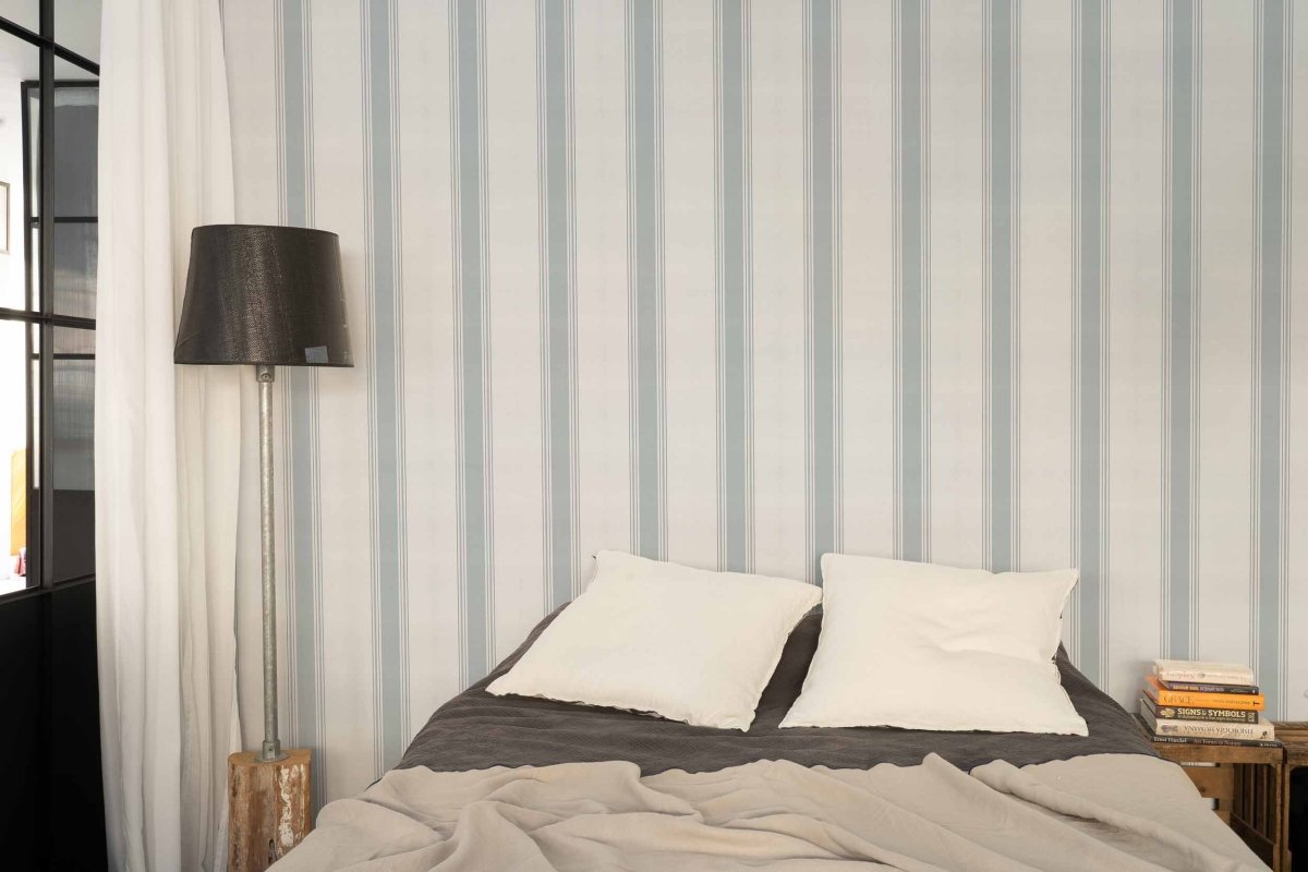 Coordonné Stripes & Checks Stripe 5 behang A00729 - LAB COLOUR THE WORLD