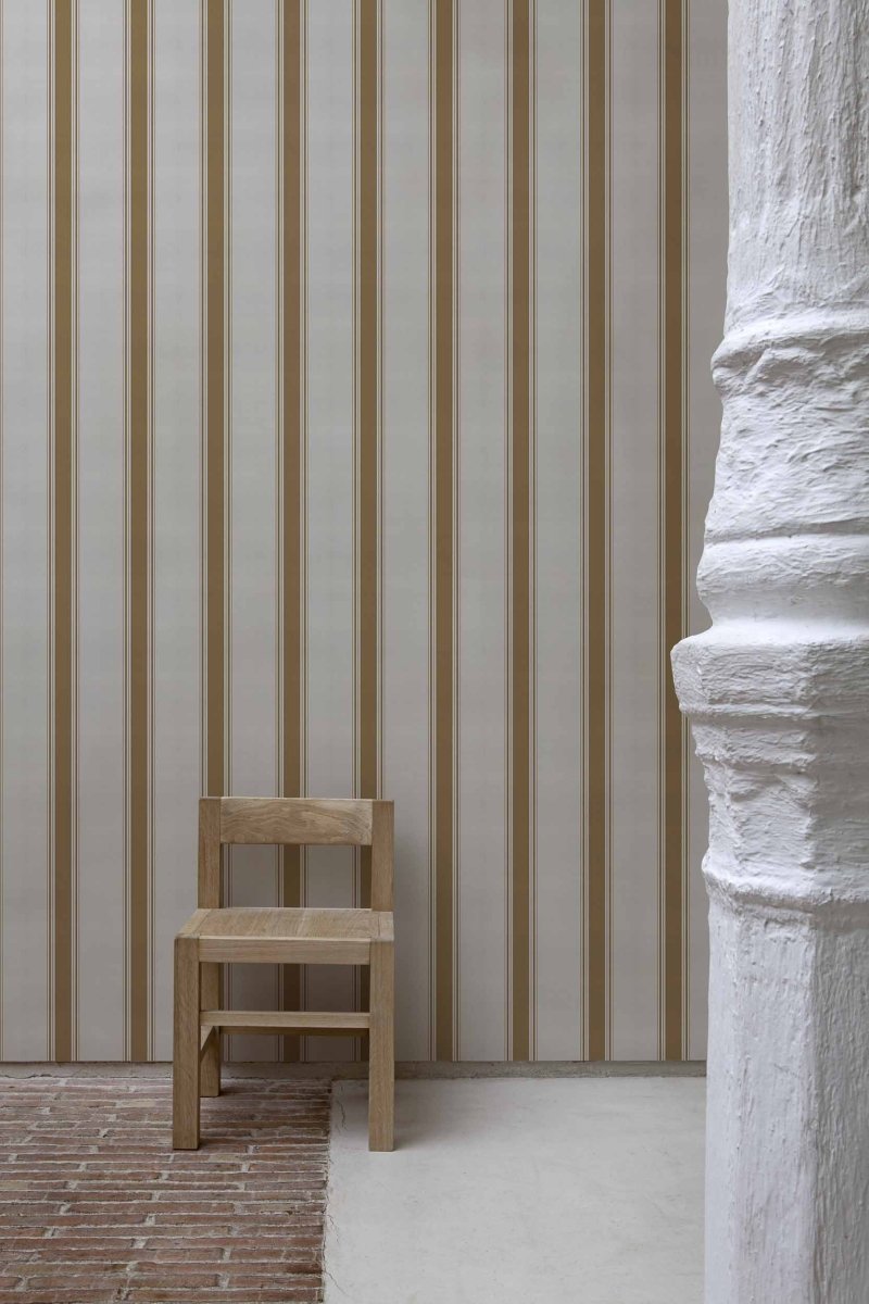 Coordonné Stripes & Checks Stripe 5 behang A00730 - LAB COLOUR THE WORLD