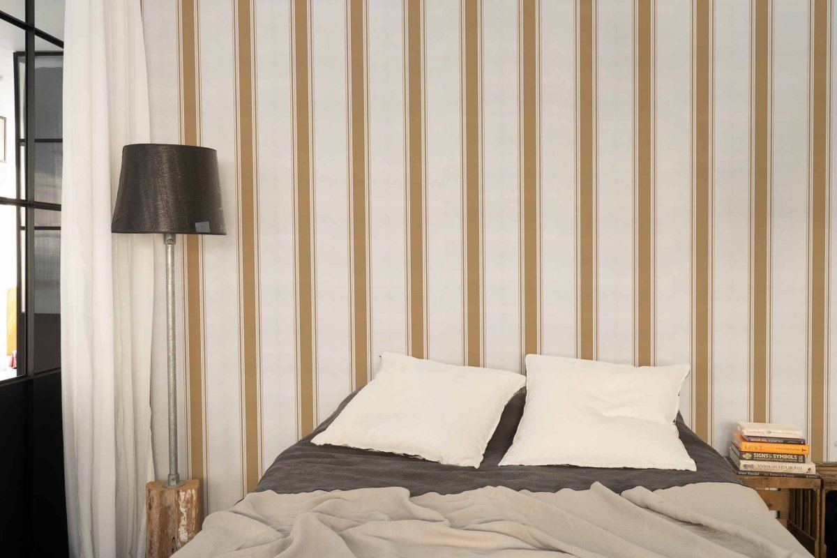 Coordonné Stripes & Checks Stripe 5 behang A00730 - LAB COLOUR THE WORLD