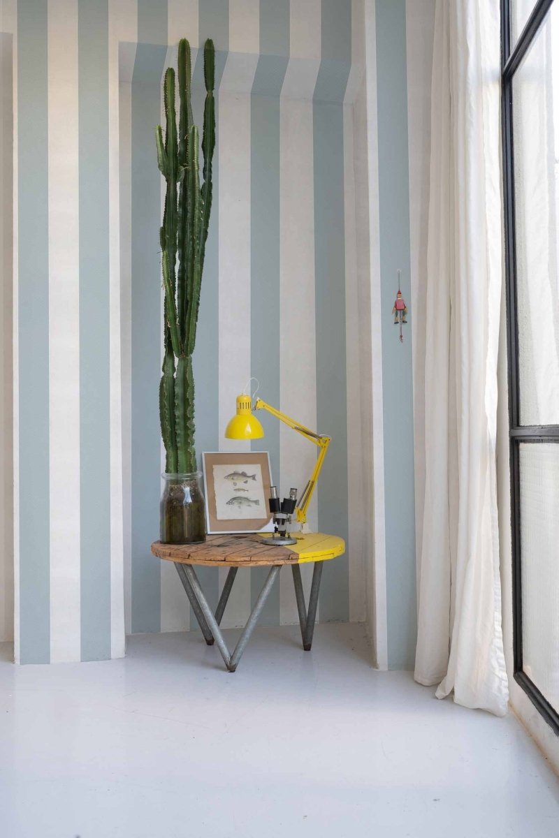 Coordonné Stripes & Checks Stripe 8 behang A00738 - LAB COLOUR THE WORLD