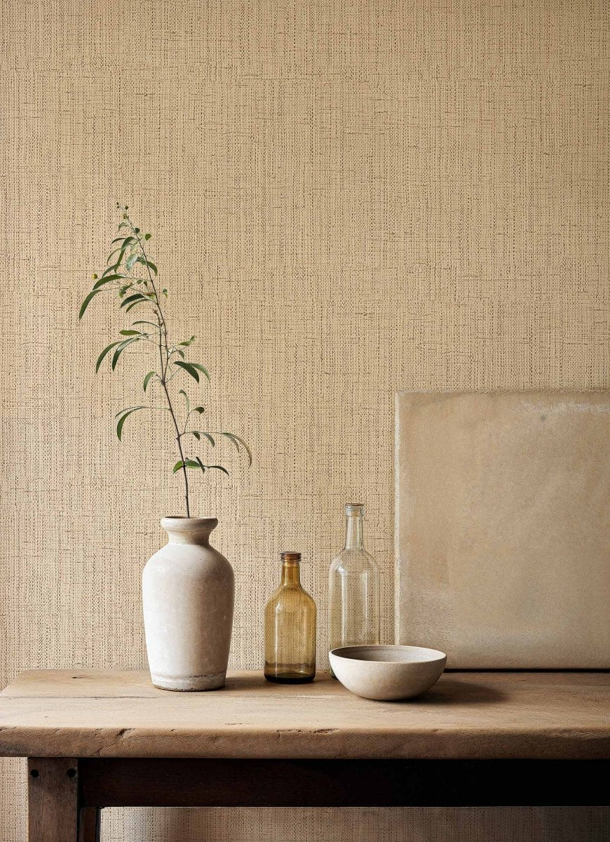 Coordonné Tactus Lino behang B00731 - LAB COLOUR THE WORLD