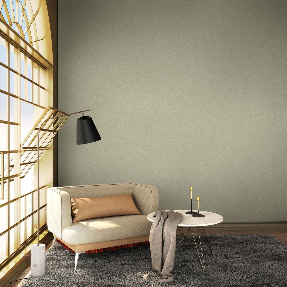 Coordonné Tartan Blended behang 9400422 - LAB COLOUR THE WORLD