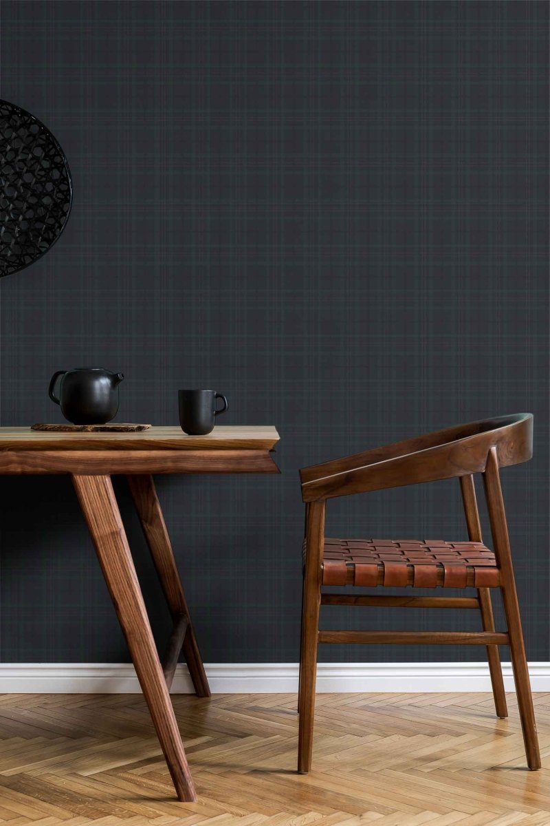 Coordonné Tartan Check behang 9400101 - LAB COLOUR THE WORLD