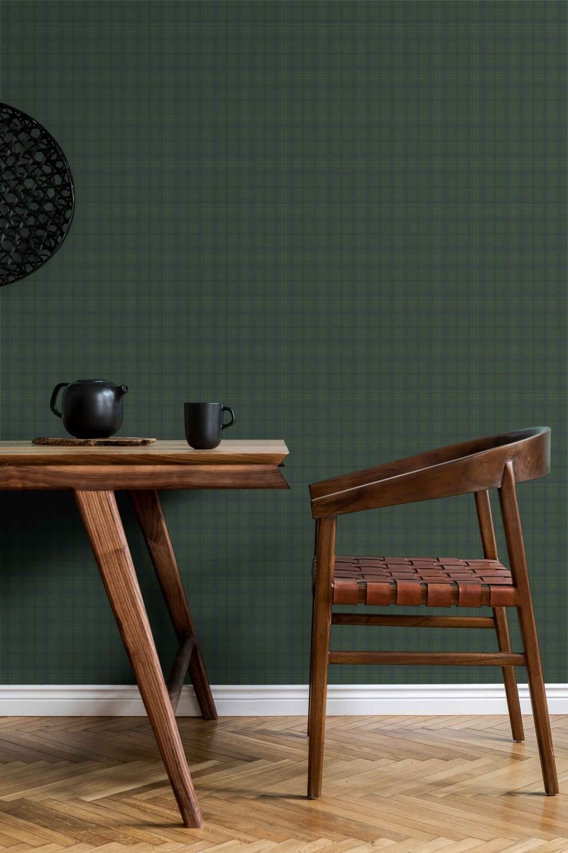 Coordonné Tartan Check behang 9400102 - LAB COLOUR THE WORLD