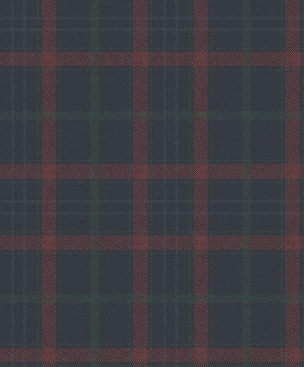 Coordonné Tartan Check behang 9400104 - LAB COLOUR THE WORLD