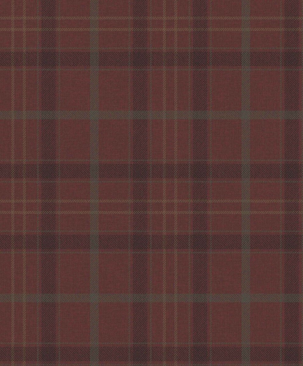 Coordonné Tartan Check behang 9400105 - LAB COLOUR THE WORLD