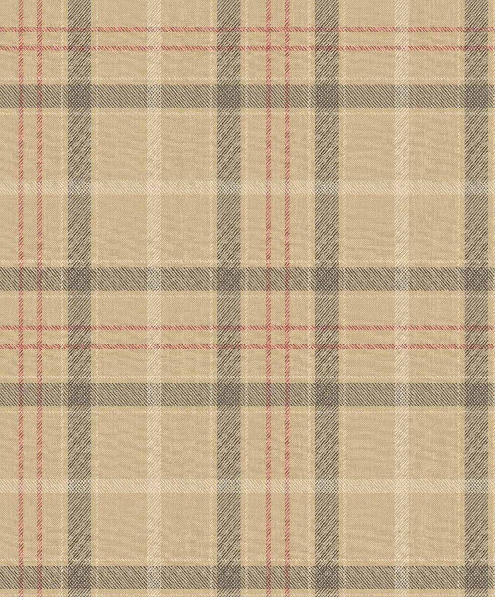Coordonné Tartan Check behang 9400107 - LAB COLOUR THE WORLD