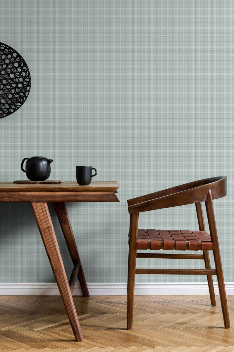 Coordonné Tartan Check behang 9400111 - LAB COLOUR THE WORLD