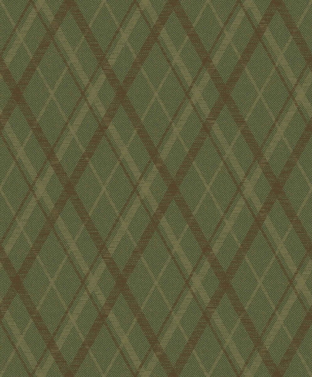 Coordonné Tartan Necktie behang 9400301 - LAB COLOUR THE WORLD