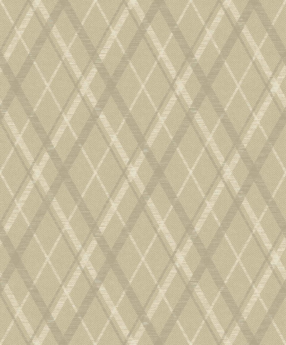 Coordonné Tartan Necktie behang 9400304 - LAB COLOUR THE WORLD