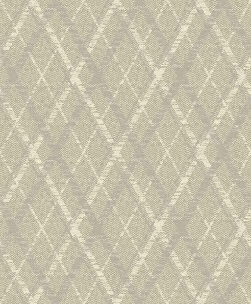Coordonné Tartan Necktie behang 9400305 - LAB COLOUR THE WORLD