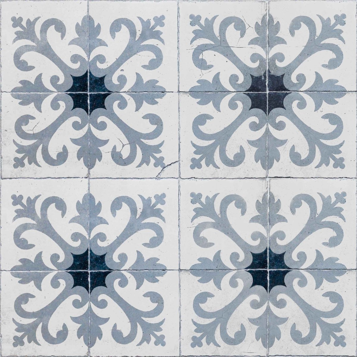 Coordonné Tiles Damascus behang 3000014 - LAB COLOUR THE WORLD