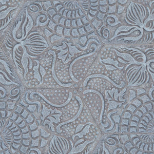 Coordonné Tiles Dragon behang 3000023 - LAB COLOUR THE WORLD