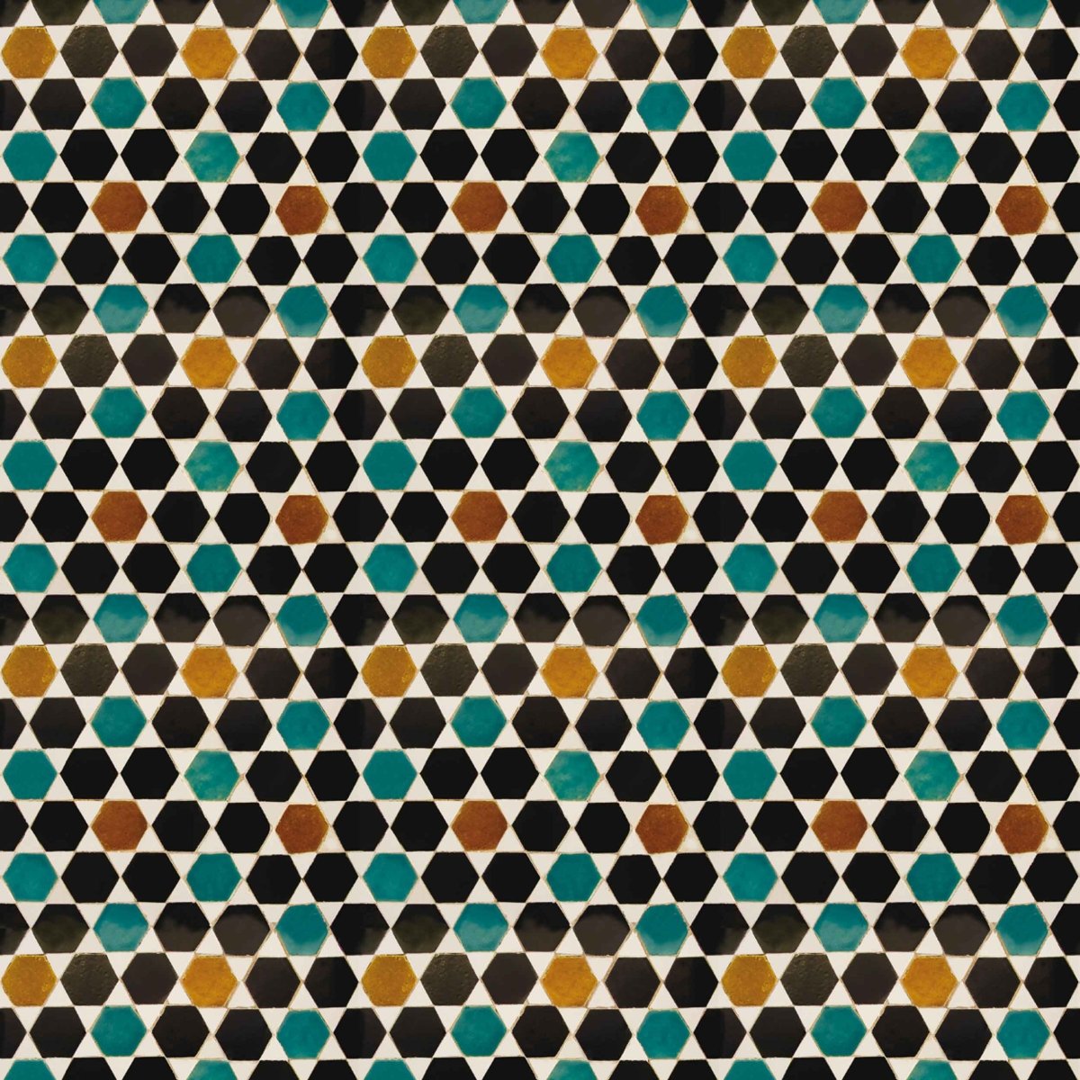 Coordonné Tiles Flamenco behang 3000034 - LAB COLOUR THE WORLD