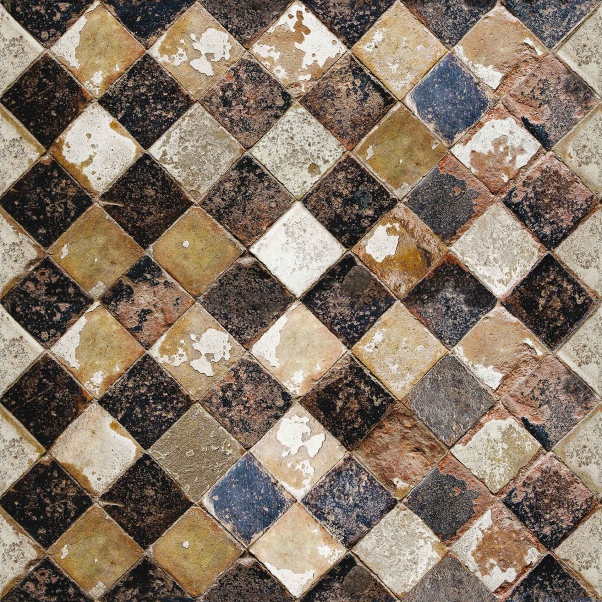 Coordonné Tiles Solera behang 3000002 - LAB COLOUR THE WORLD