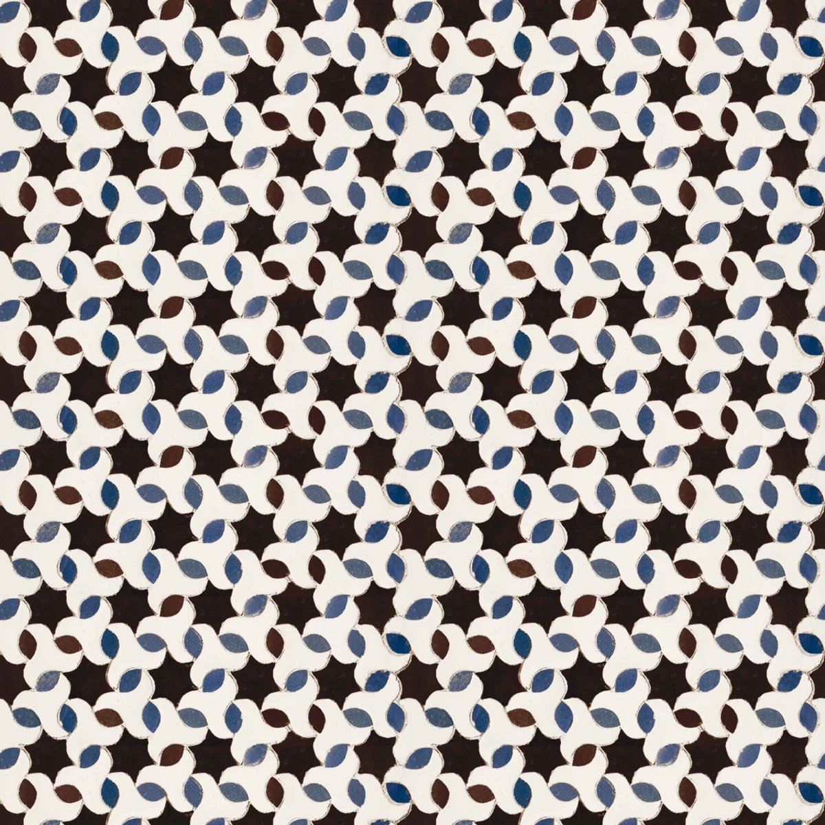 Coordonné Tiles Tarifa behang 3000035 - LAB COLOUR THE WORLD