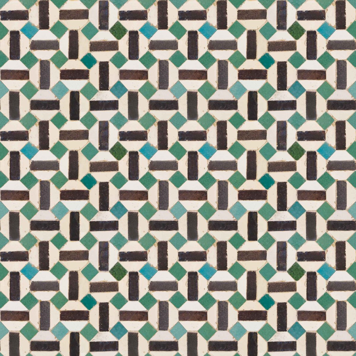 Coordonné Tiles Toro behang 3000036 - LAB COLOUR THE WORLD