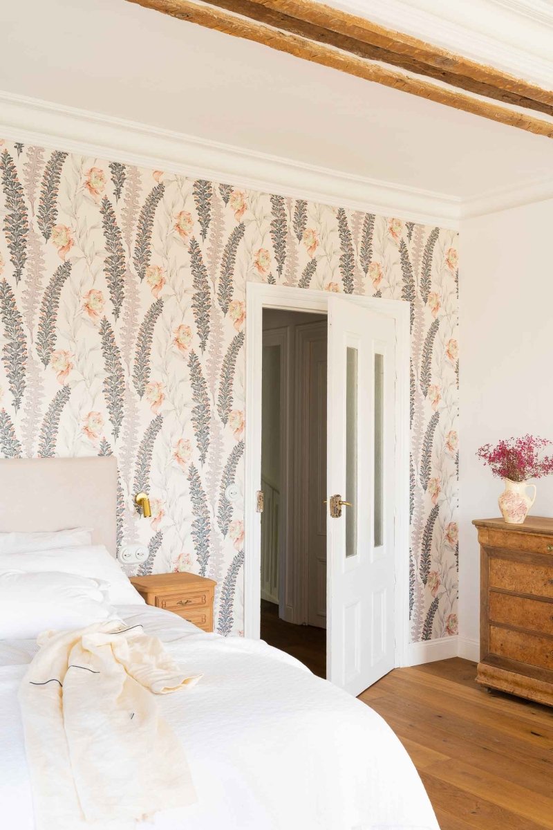 Coordonné Toscana, Ybarra & Serret for Coordonné Floral behang YSP0022 - LAB COLOUR THE WORLD