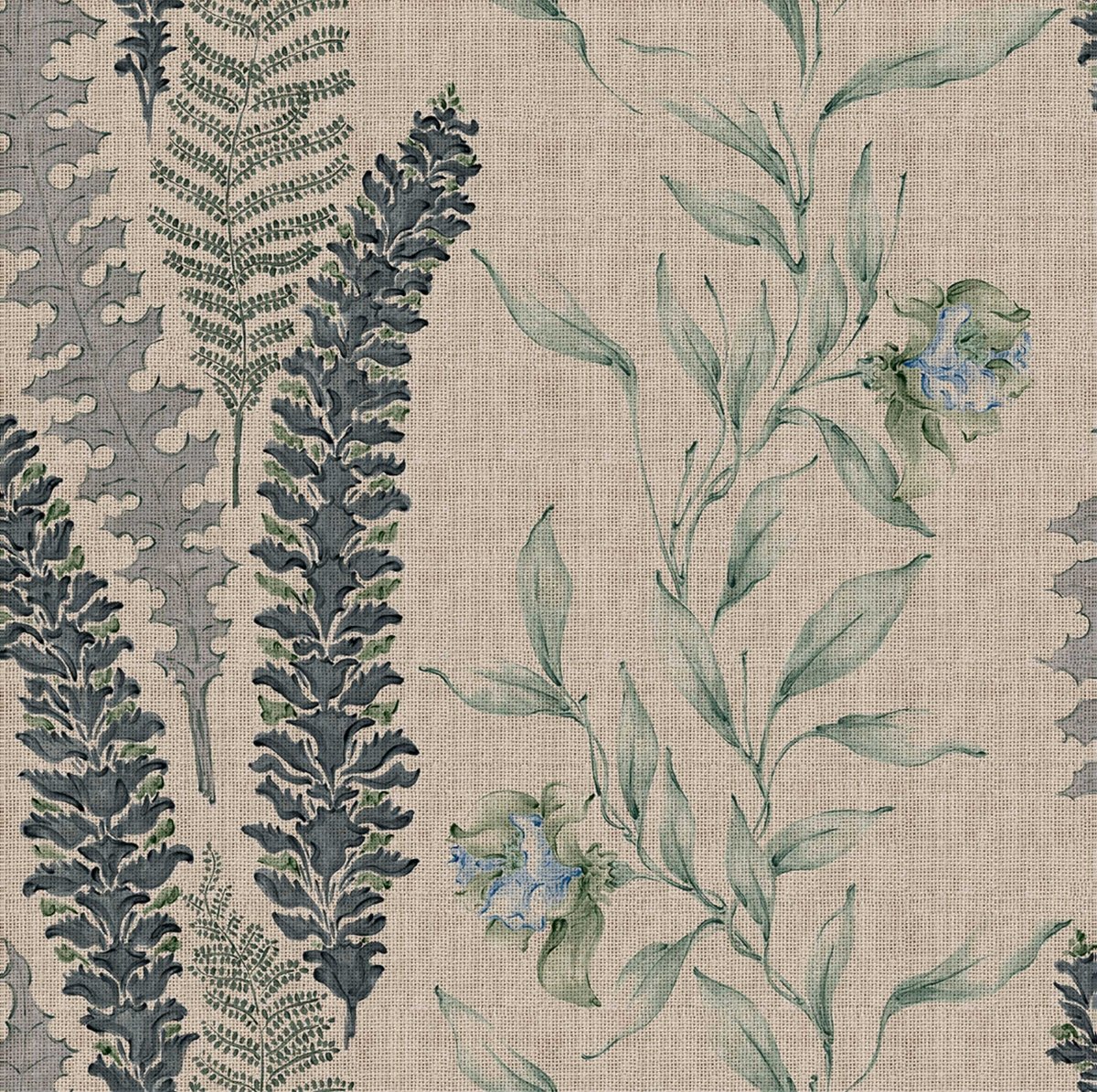 Coordonné Toscana, Ybarra & Serret for Coordonné Floral behang YSP0024 - LAB COLOUR THE WORLD