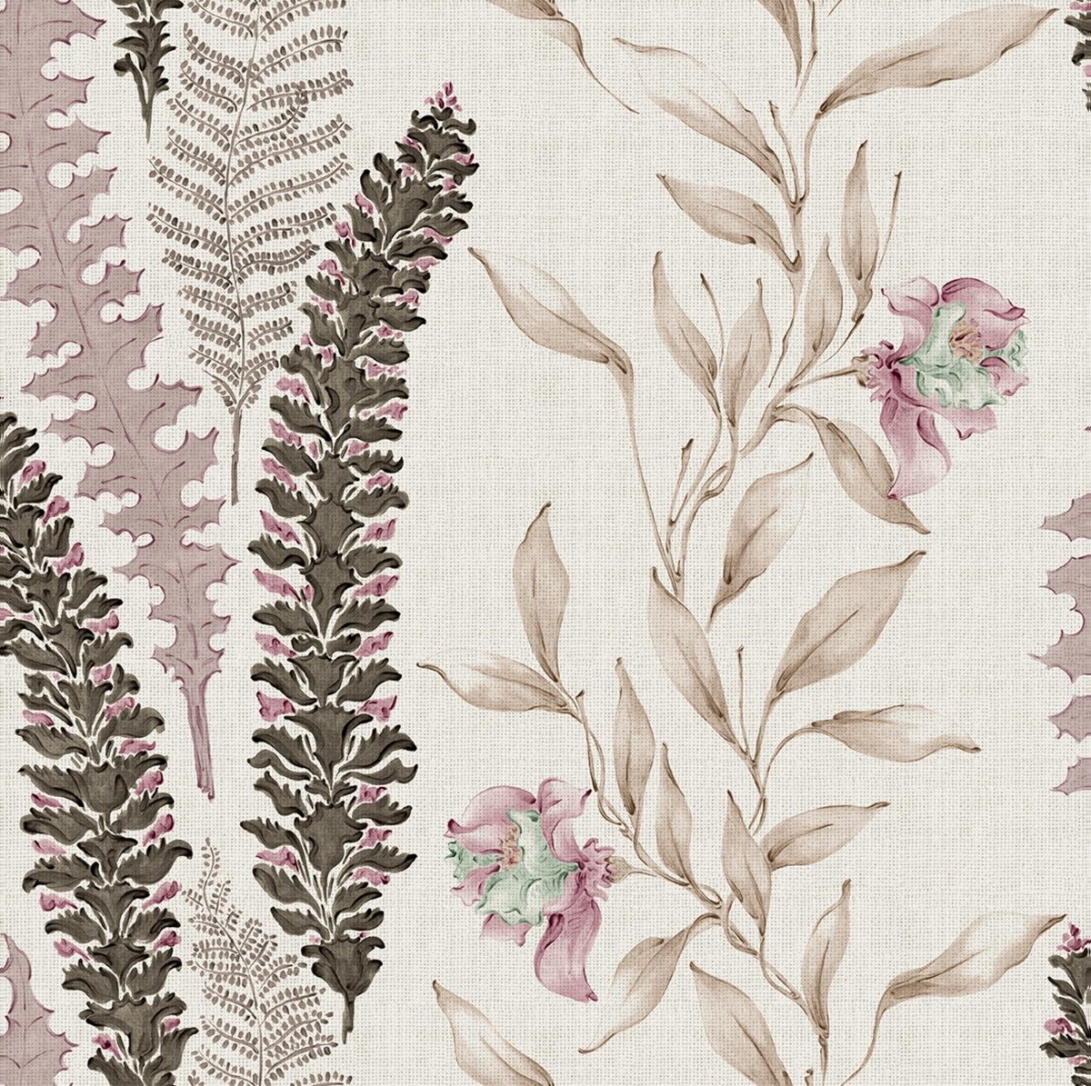 Coordonné Toscana, Ybarra & Serret for Coordonné Floral behang YSP0025 - LAB COLOUR THE WORLD